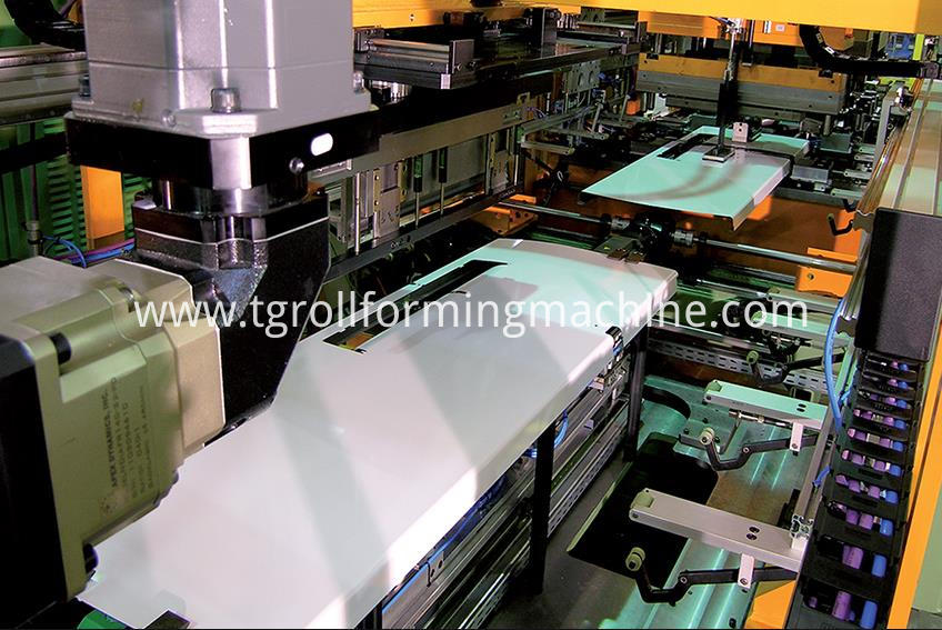 FRefrigerator Door Panel Roll Forming Machine FRefrigerator Door Panel Roll Forming Machine